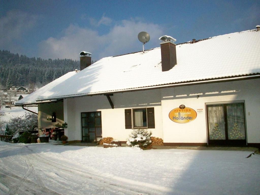 Zum Fliegenden Hollander Vendégház Zwiesel Szoba fotó
