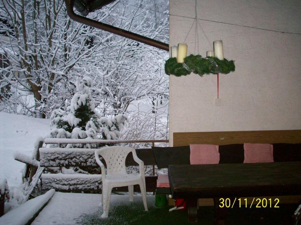 Zum Fliegenden Hollander Vendégház Zwiesel Szoba fotó