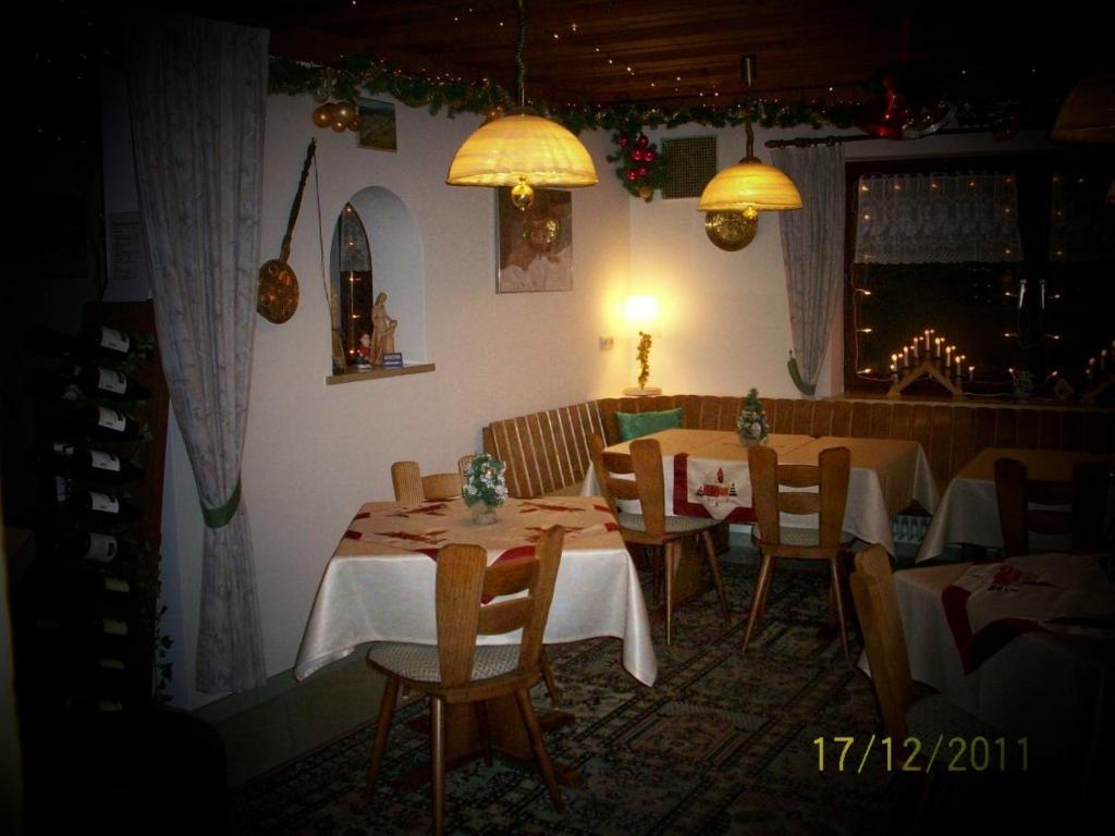 Zum Fliegenden Hollander Vendégház Zwiesel Szoba fotó