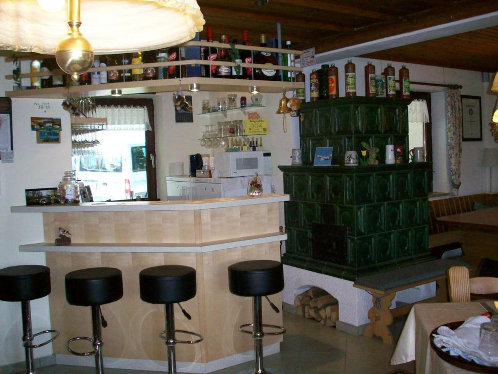 Zum Fliegenden Hollander Vendégház Zwiesel Kültér fotó