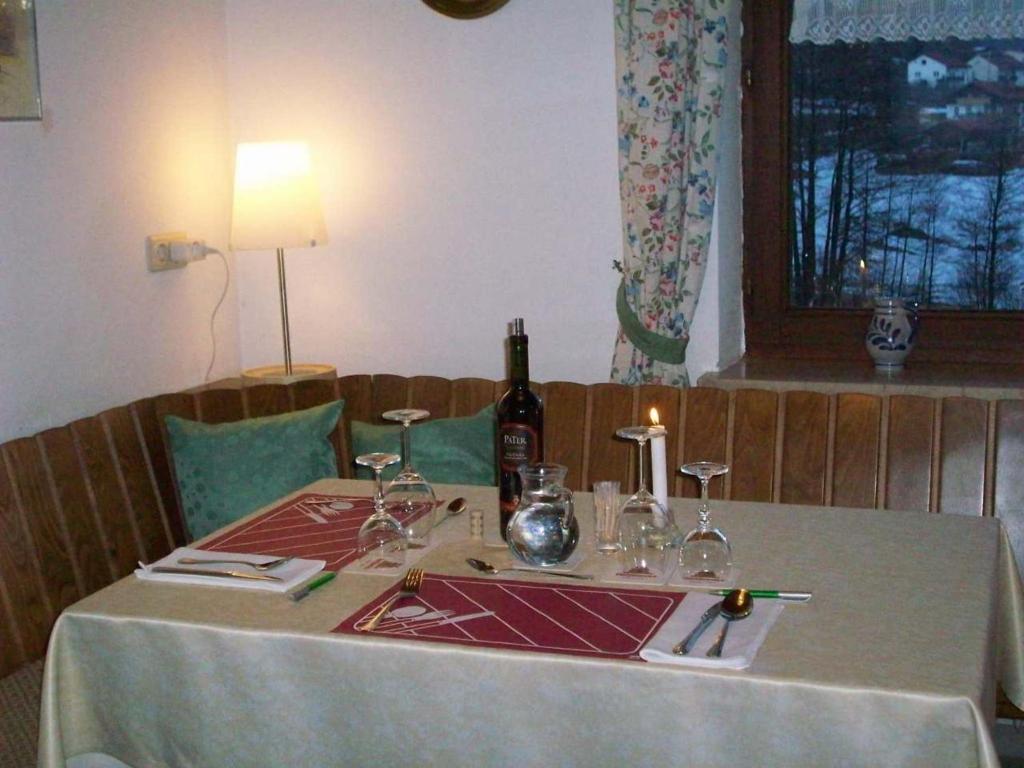 Zum Fliegenden Hollander Vendégház Zwiesel Kültér fotó