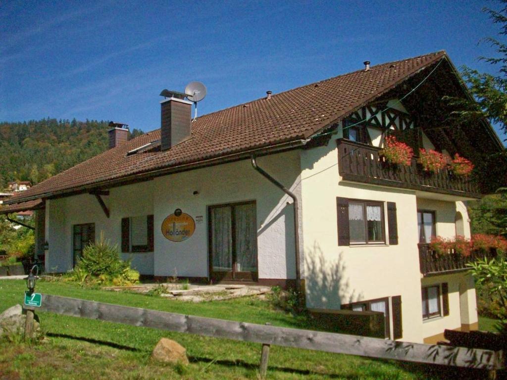 Zum Fliegenden Hollander Vendégház Zwiesel Kültér fotó